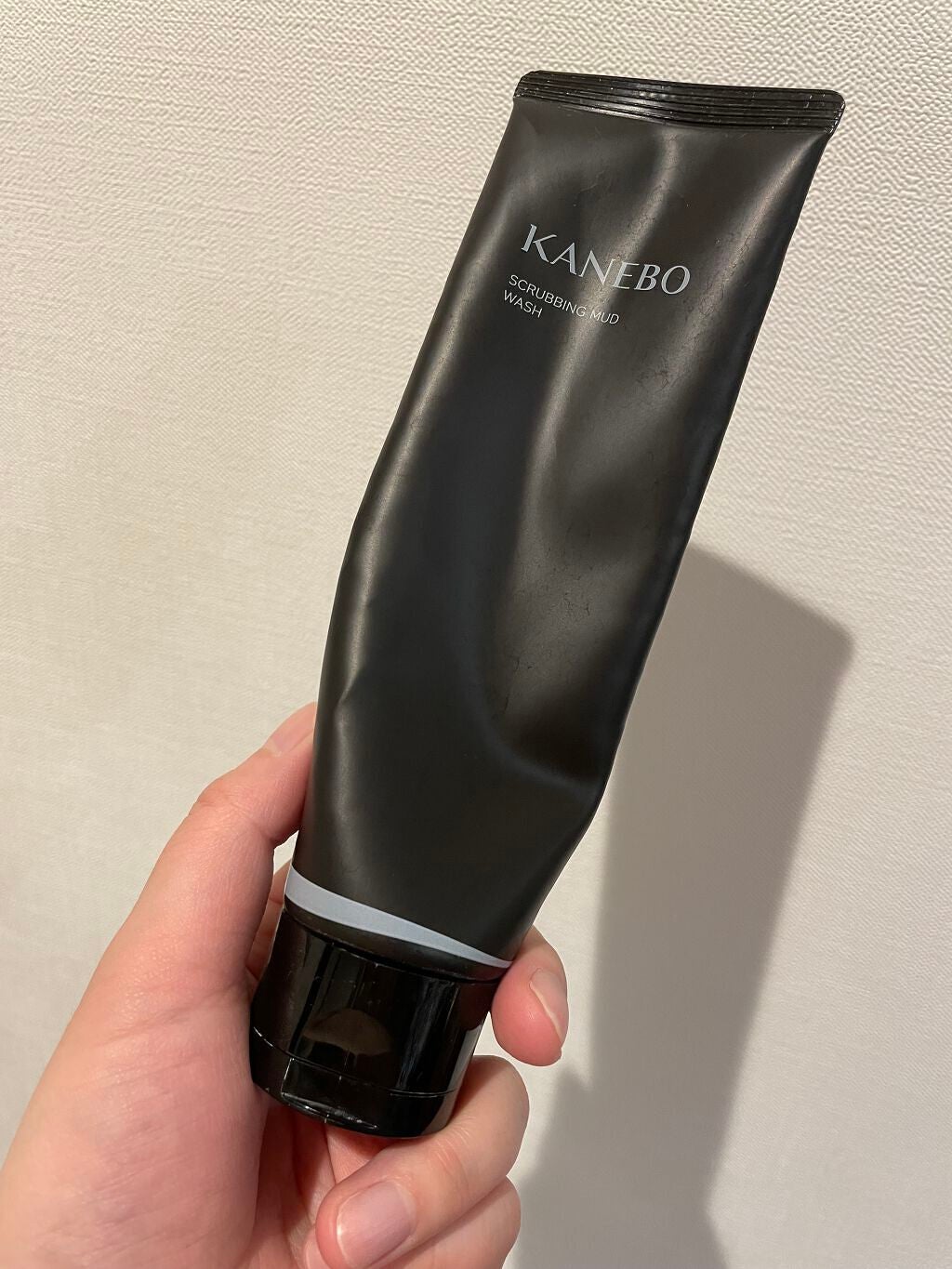 スクラビング マッド ウォッシュ/KANEBO/洗顔フォームを使ったクチコミ(1枚目)