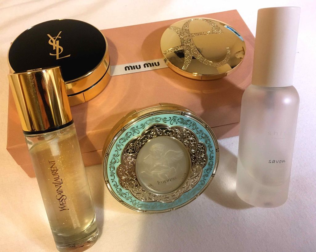 ピュア カラー ブラッシュ/SUQQU/パウダーチークを使ったクチコミ（1枚目）