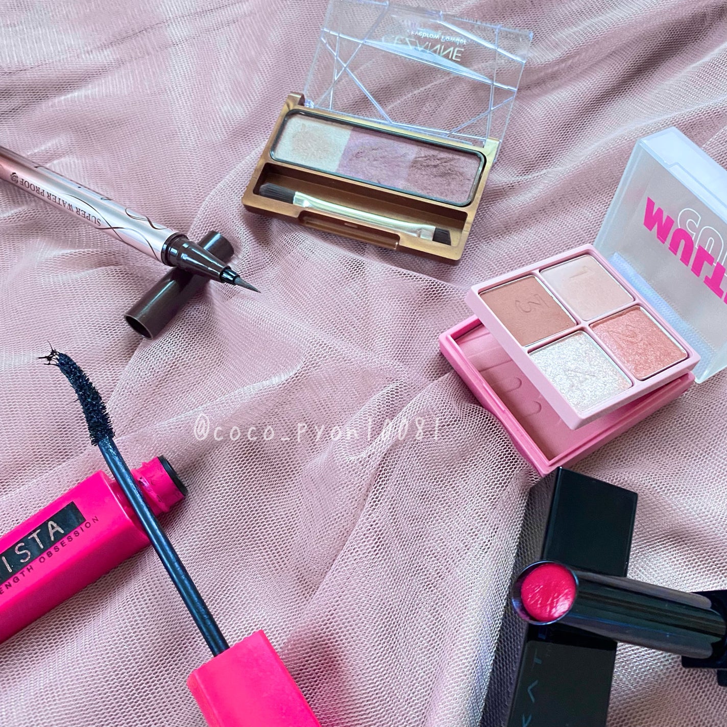 ノーズ&アイブロウパウダー/CEZANNE/パウダーアイブロウを使ったクチコミ(2枚目)