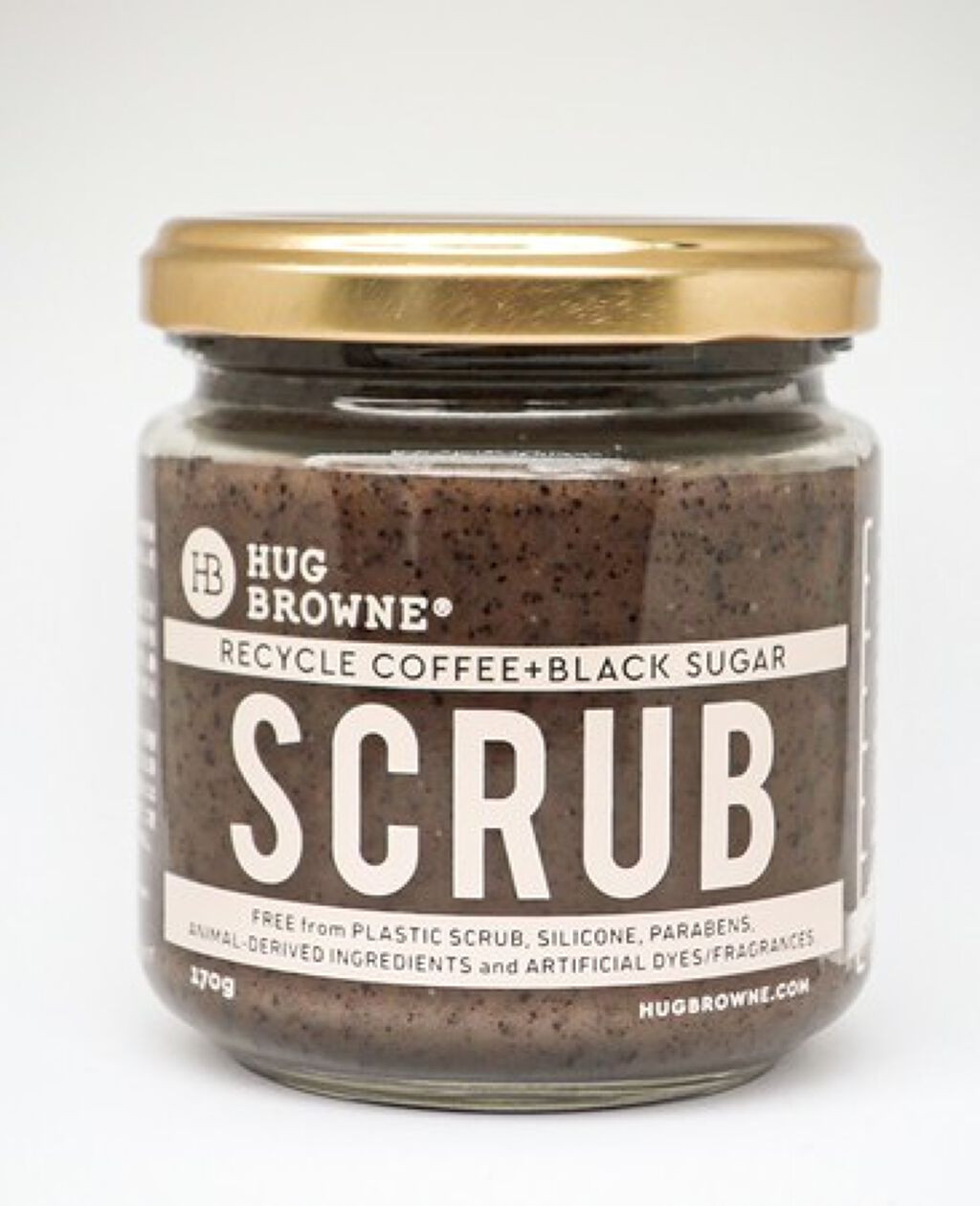 HUG BROWNE エスプレッソボディショット