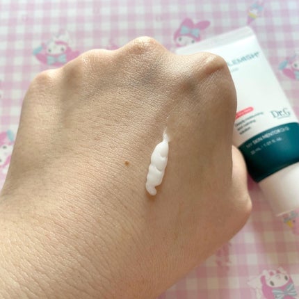 レッドブレミッシュ クリアスージングクリーム/Dr.G/フェイスクリームを使ったクチコミ(6枚目)