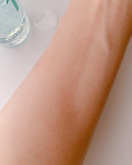 1番 塗るパントテン酸スージングクリーム/numbuzin/フェイスクリームを使ったクチコミ(4枚目)