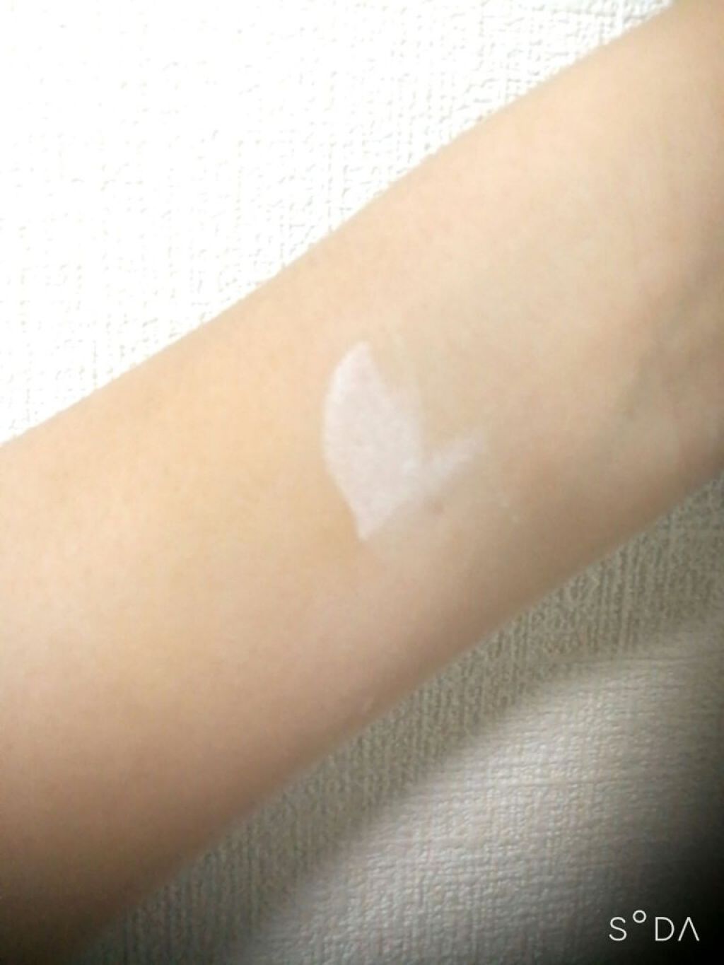 ジョンソン ベビーパウダー/ジョンソンベビー/ボディパウダーを使ったクチコミ(3枚目)