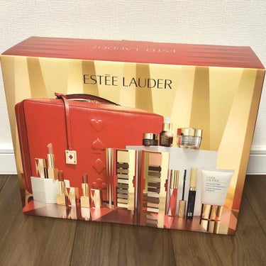 メークアップ コレクション 2019/ESTEE LAUDER/メイクアップキットを使ったクチコミ（1枚目）