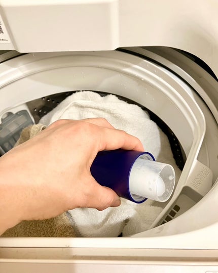 ファドリックホテル 柔軟剤 ヒーリングナイトの香り/FADRIC HOTEL/柔軟剤を使ったクチコミ(4枚目)