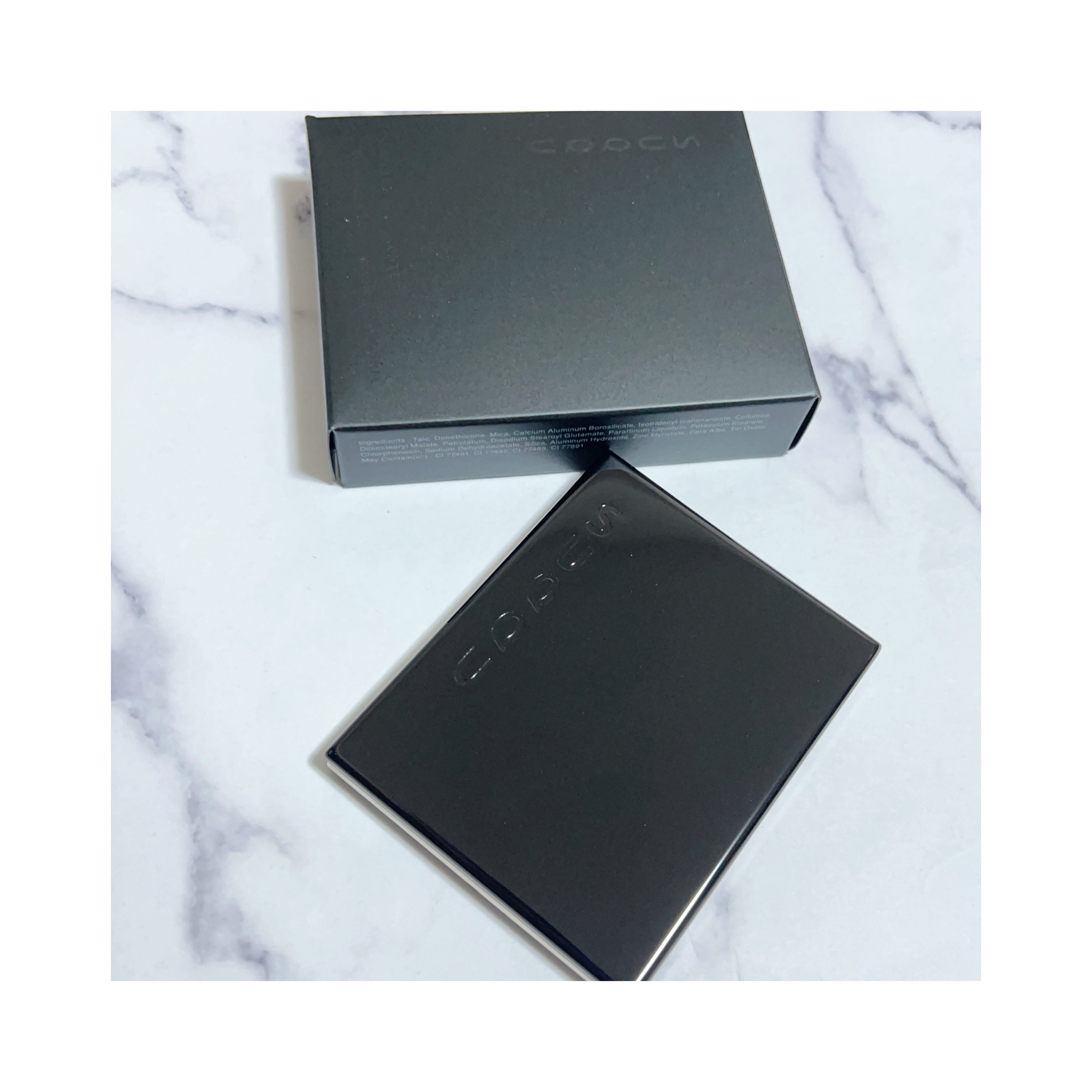 SUQQU リフレクト ハイライター 101 ホワイト オパール[限定色]/SUQQU/パウダーハイライトを使ったクチコミ（2枚目）