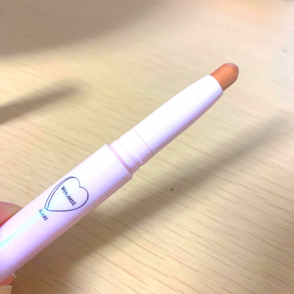 ウィンクファイブアイシャドウ/WHOMEE/スティックアイシャドウを使ったクチコミ（1枚目）