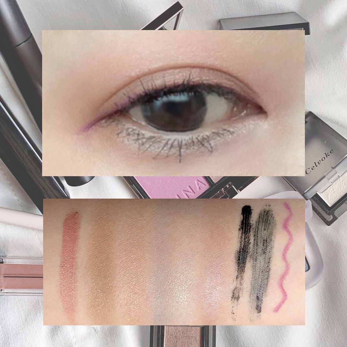 イニミタブル エクストレム/CHANEL/マスカラを使ったクチコミ(5枚目)