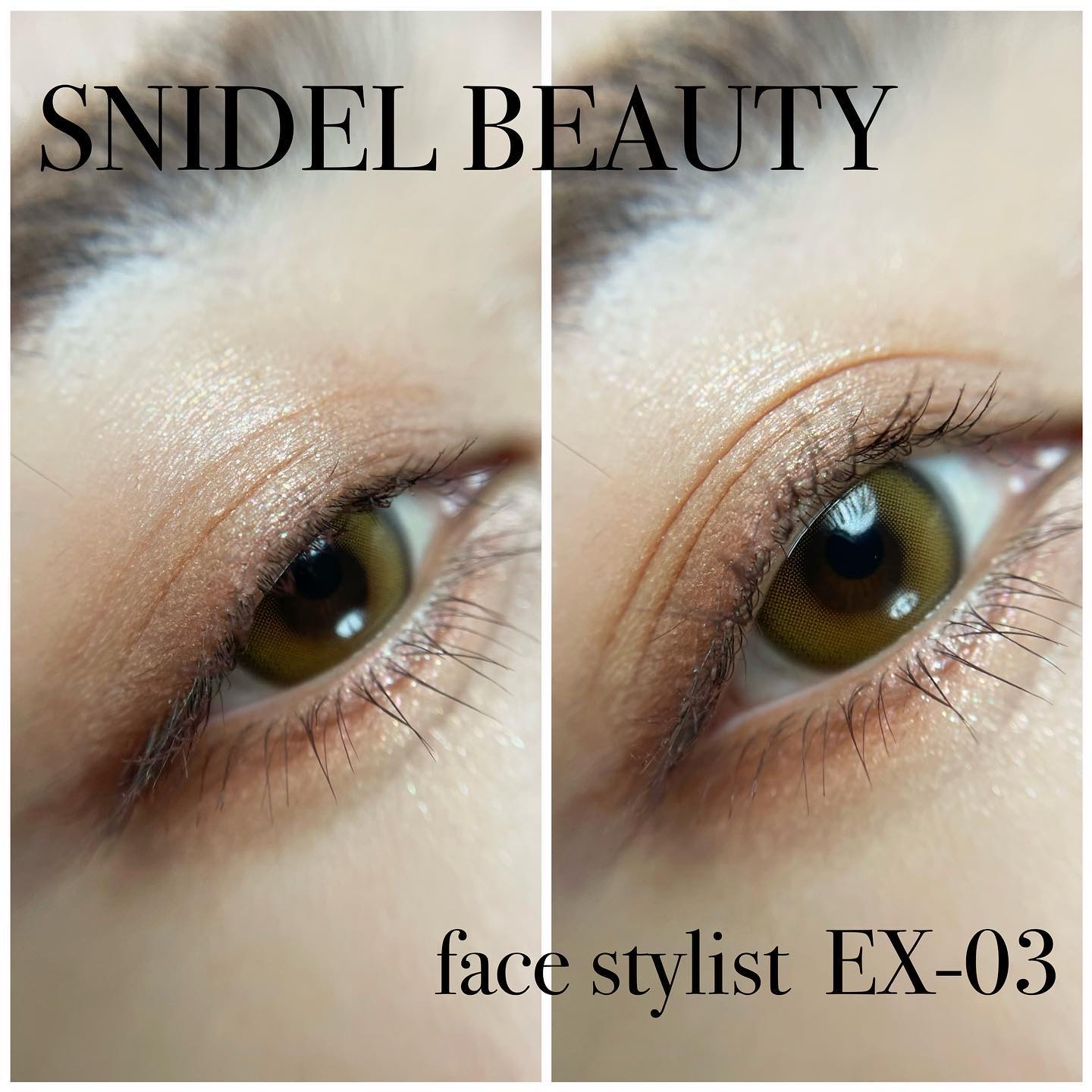 フェイス スタイリスト/SNIDEL BEAUTY/アイシャドウパレットを使ったクチコミ（1枚目）