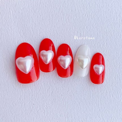 カラフルネイルズ/キャンメイク/マニキュアを使ったクチコミ(2枚目)