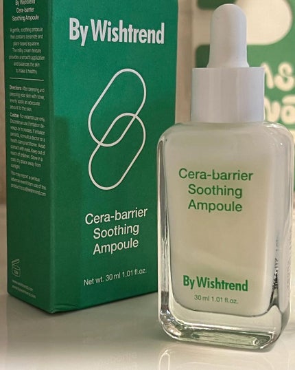 maiðãã©ãã100% on LIPS ãããByWishtrendCera-barrierSoothi..ãïŒ5æç®ïŒ