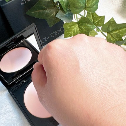 アディクション スキンリフレクト セッティングパウダー/ADDICTION/プレストパウダーを使ったクチコミ(4枚目)