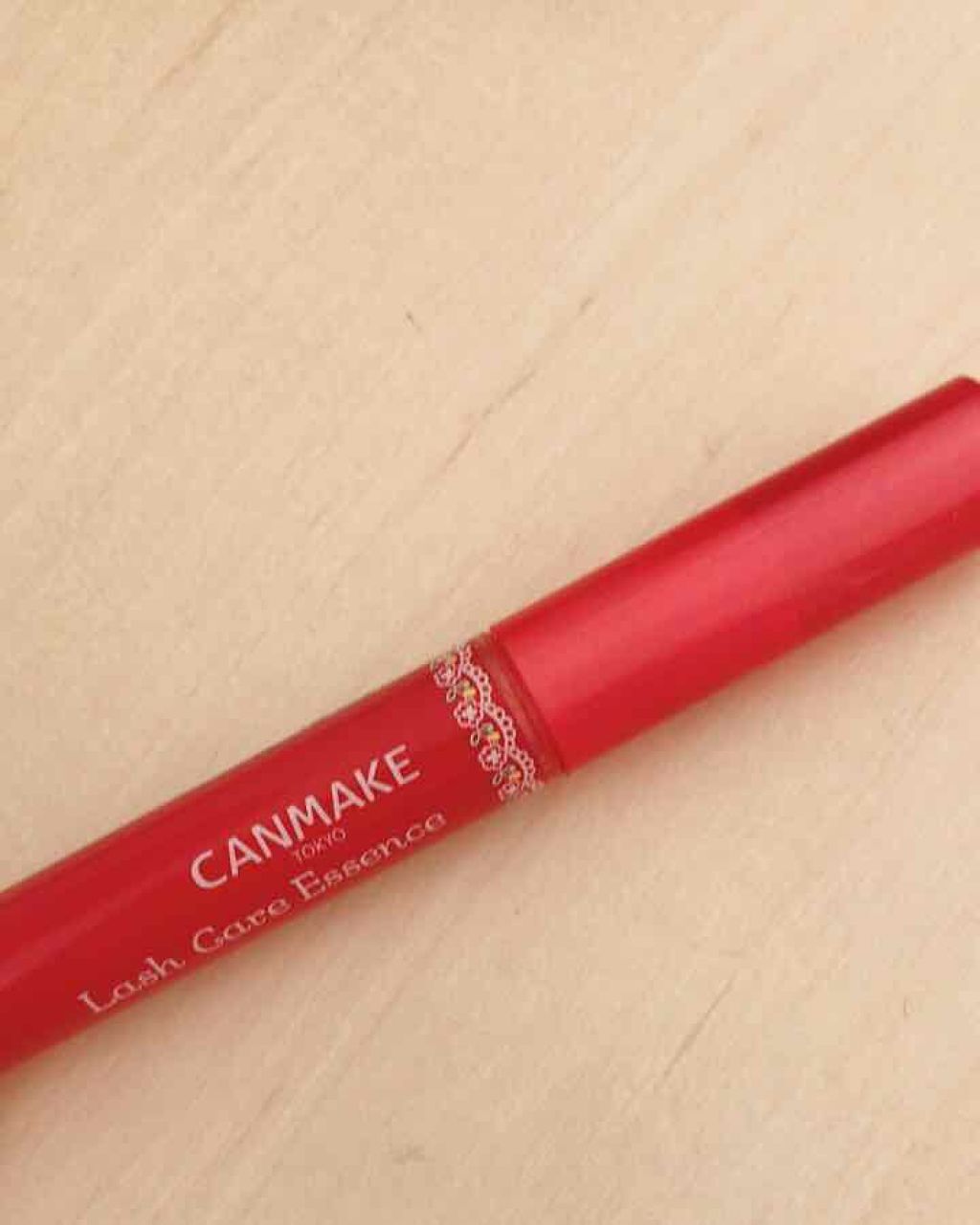 ラッシュケアエッセンス/キャンメイク/まつげ美容液を使ったクチコミ（1枚目）