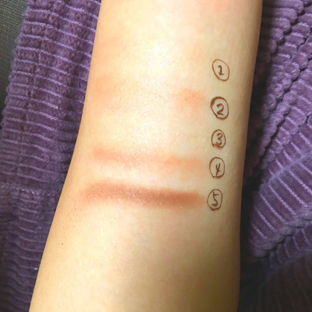 ラスティングリキッドライナー/キャンメイク/リキッドアイライナーを使ったクチコミ（2枚目）