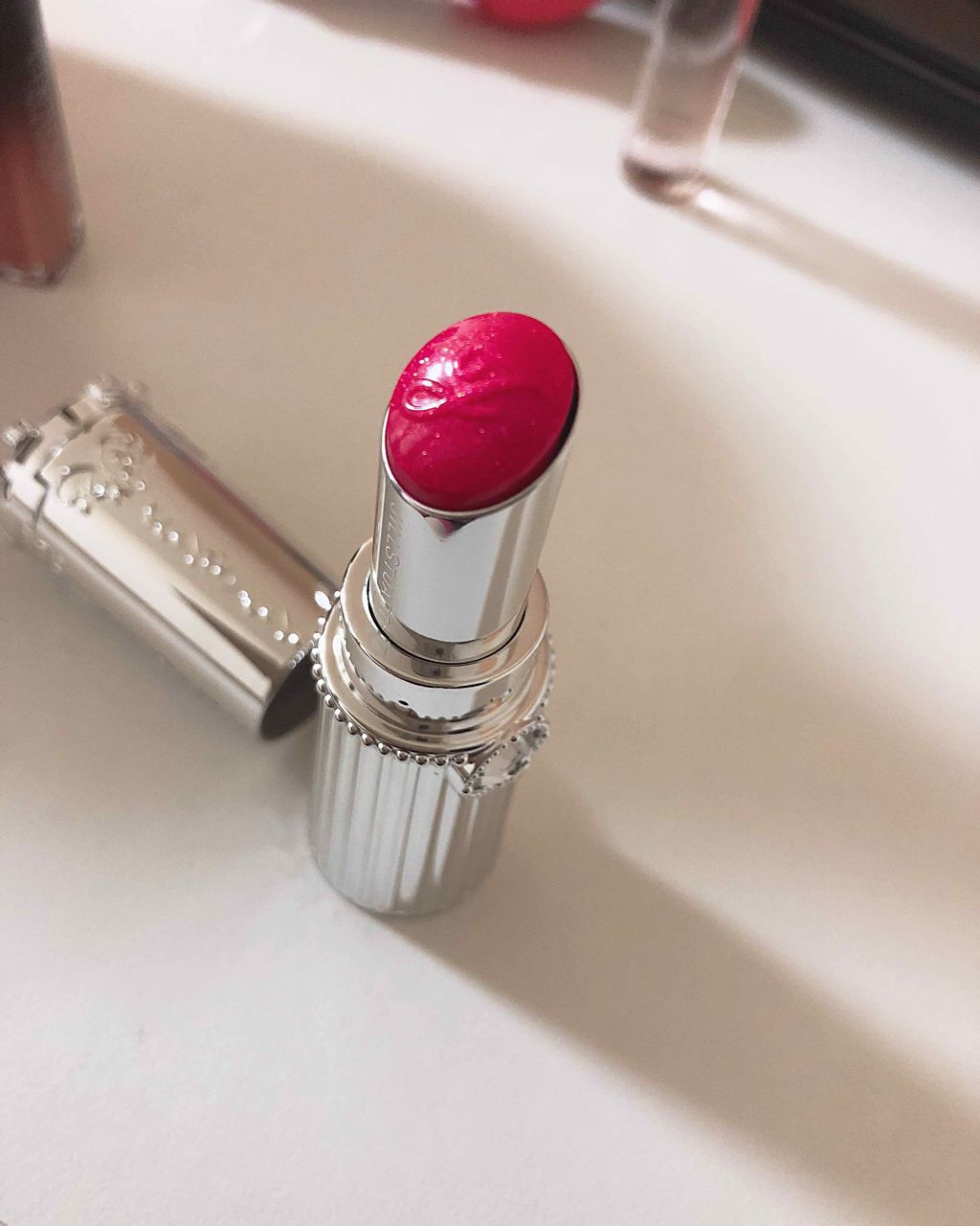 リップブロッサム (旧)/JILL STUART/口紅を使ったクチコミ（1枚目）