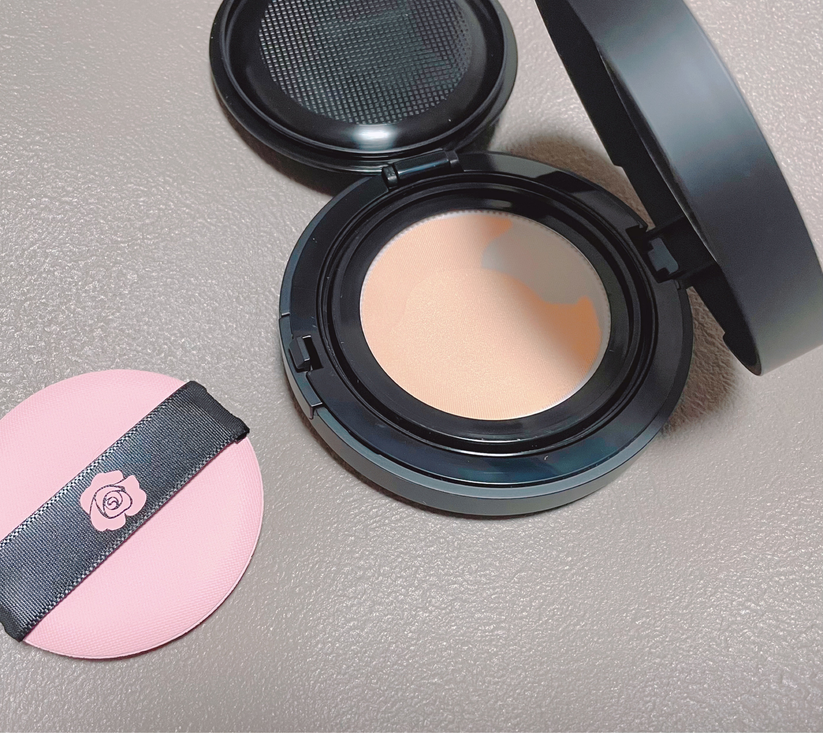 エステパック ソフトメッシュ ファンデーション/ステファニー/その他ファンデーションを使ったクチコミ（1枚目）