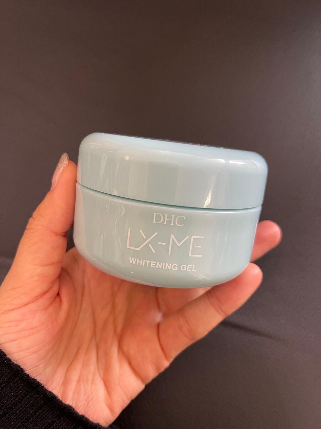 DHCルクスミー 薬用ホワイトニング ジェル/DHC/オールインワン化粧品を使ったクチコミ(2枚目)