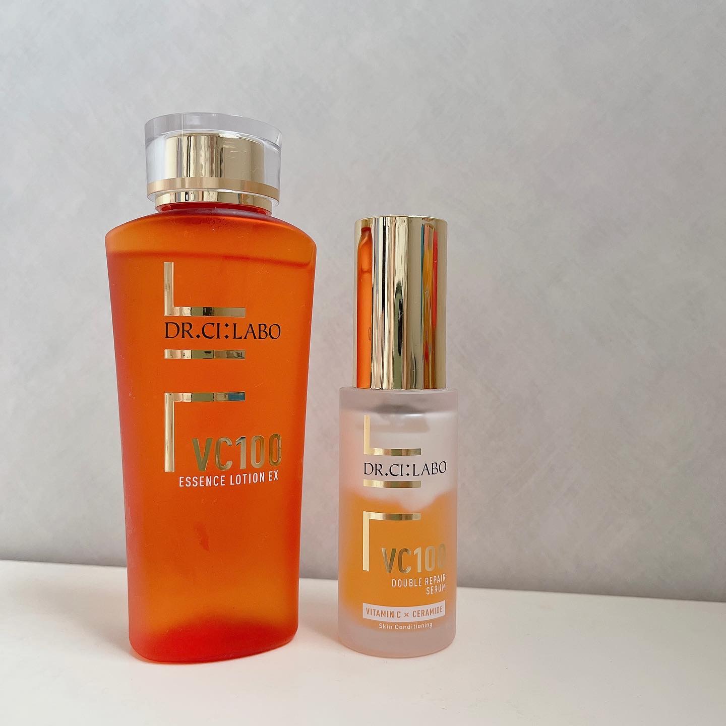 VC100エッセンスローション EX/ドクターシーラボⓇ/化粧水を使ったクチコミ（1枚目）