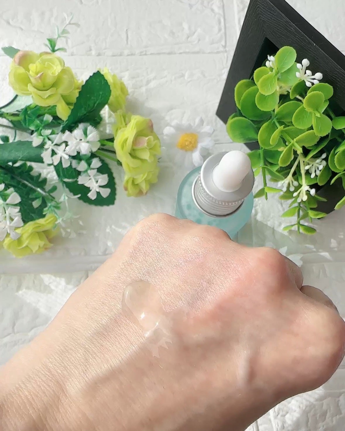 PDRNヒアルロン酸カプセル100セラム/Anua/美容液を使ったクチコミ(2枚目)