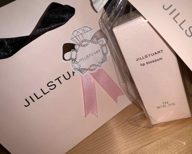 リップブロッサム/JILL STUART/口紅を使ったクチコミ（1枚目）