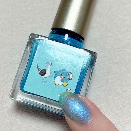 ネイルエス/ nail S(ネイルエス) /マニキュアを使ったクチコミ(1枚目)