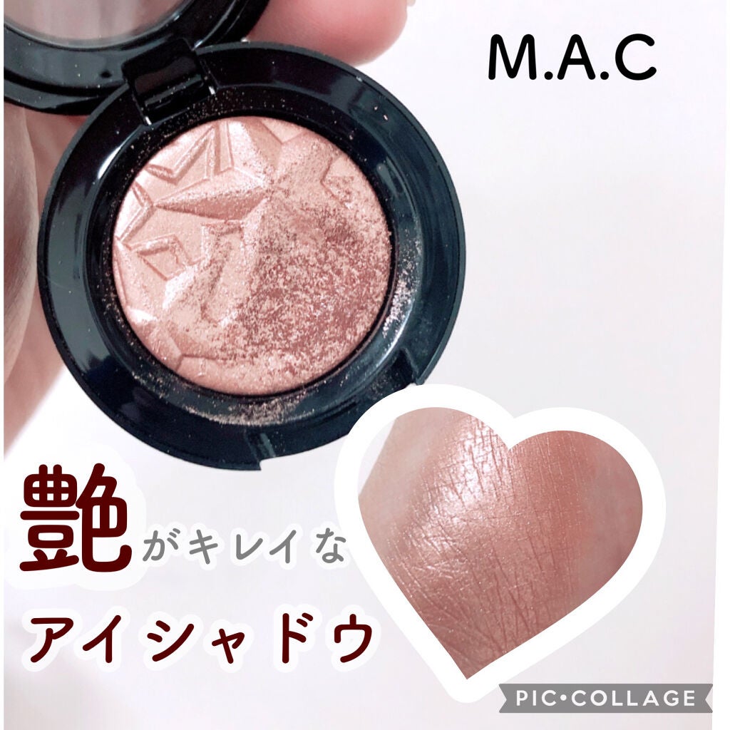エクストラ ディメンション アイシャドウ/M・A・C/単色アイシャドウを使ったクチコミ(1枚目)