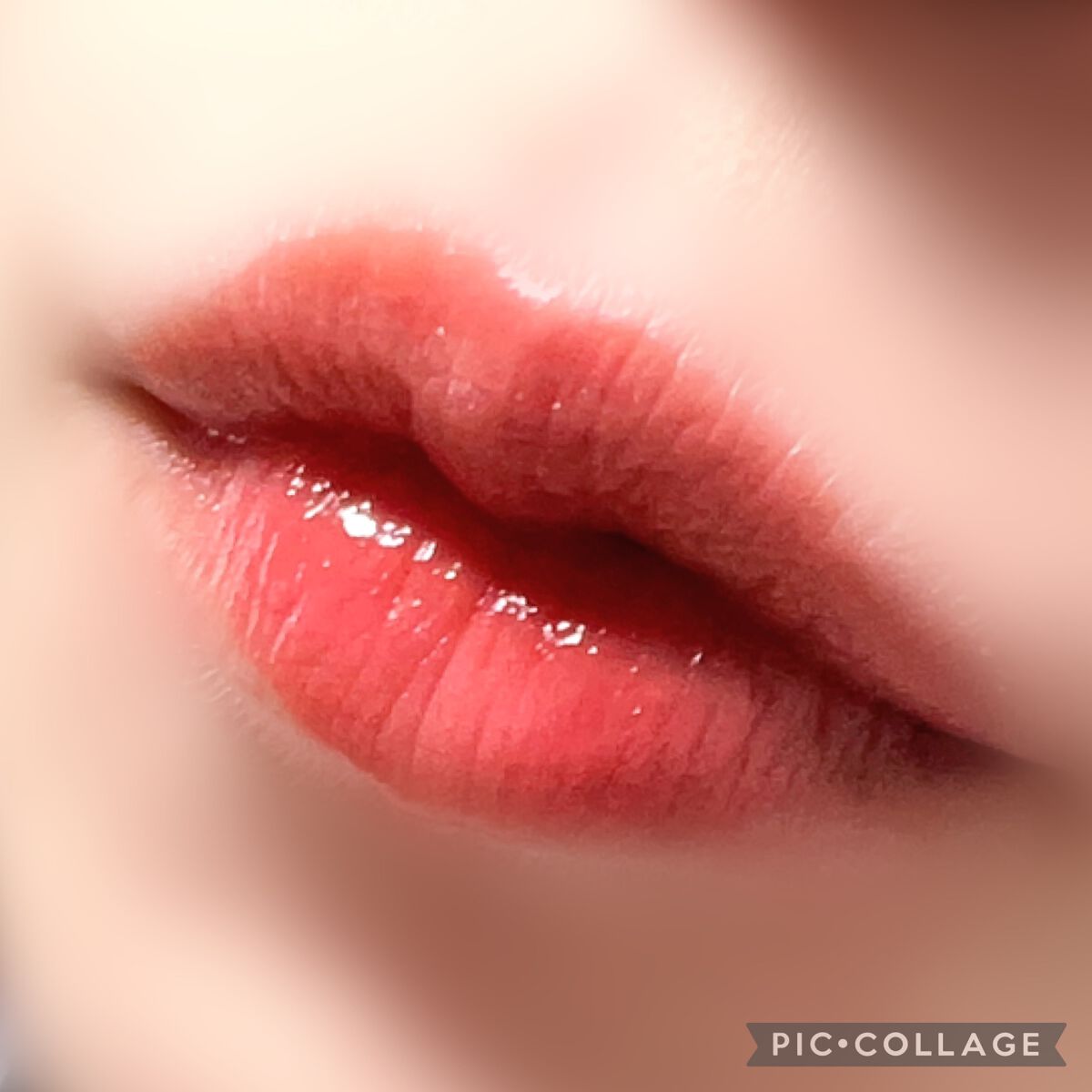 デューティント 【旧】05 ヒップジロー/AMUSE/リップティントを使ったクチコミ（2枚目）