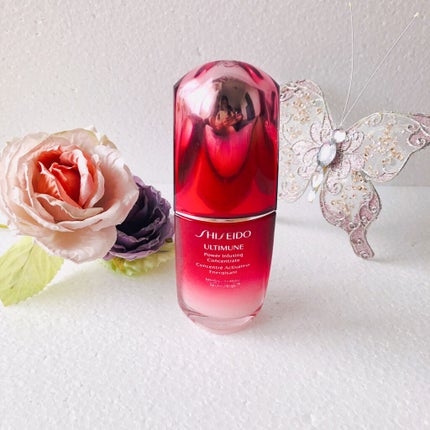 アルティミューン™ パワライジング コンセントレート N/SHISEIDO/美容液を使ったクチコミ(1枚目)