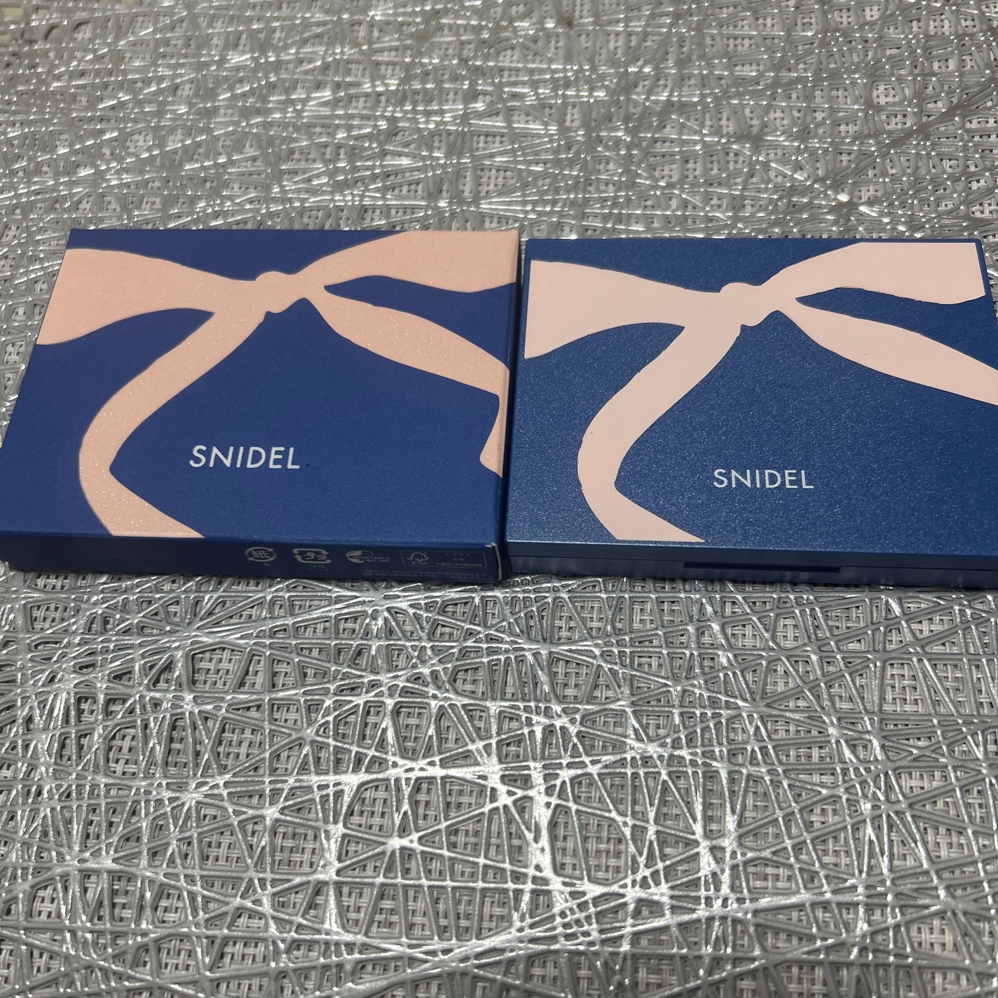 アイデザイナー/SNIDEL BEAUTY/アイシャドウパレットを使ったクチコミ(2枚目)