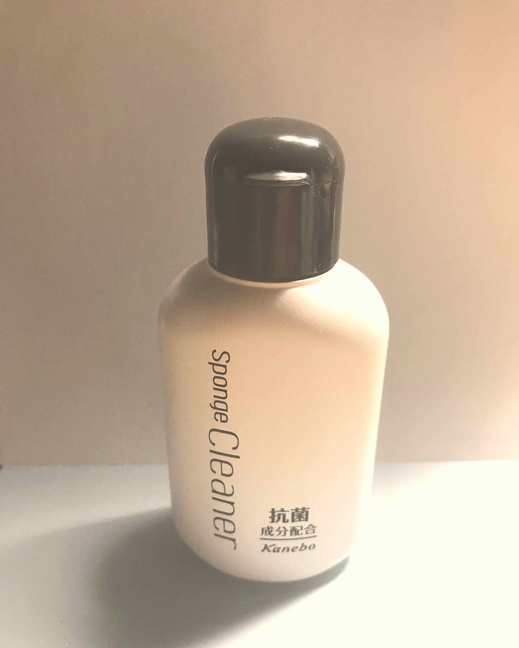 抗菌スポンジクリーナー/KANEBO/パフ・スポンジを使ったクチコミ（1枚目）