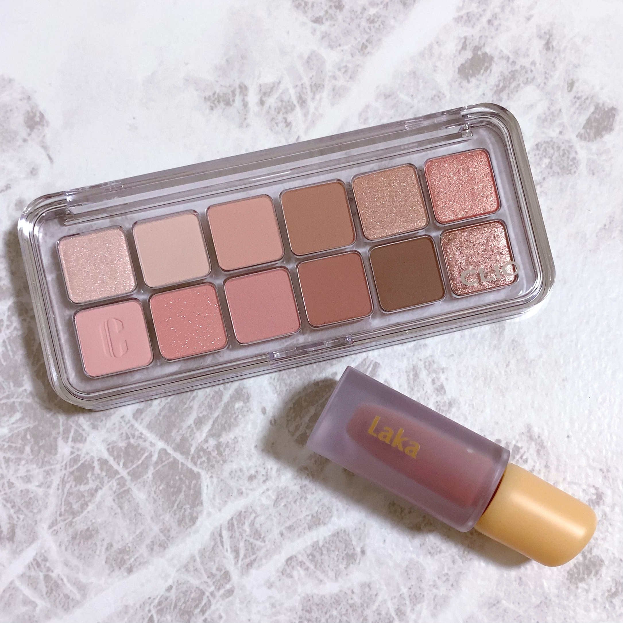 フルーティーグラムティント/Laka/リップティントを使ったクチコミ（1枚目）