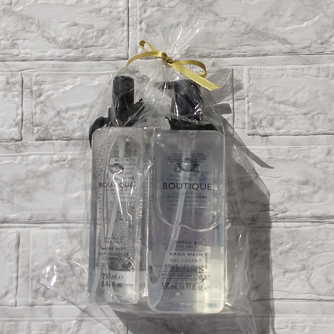 グレースコールネロリ&シーソルトハンドウォッシュ/グレースコール/その他を使ったクチコミ(2枚目)