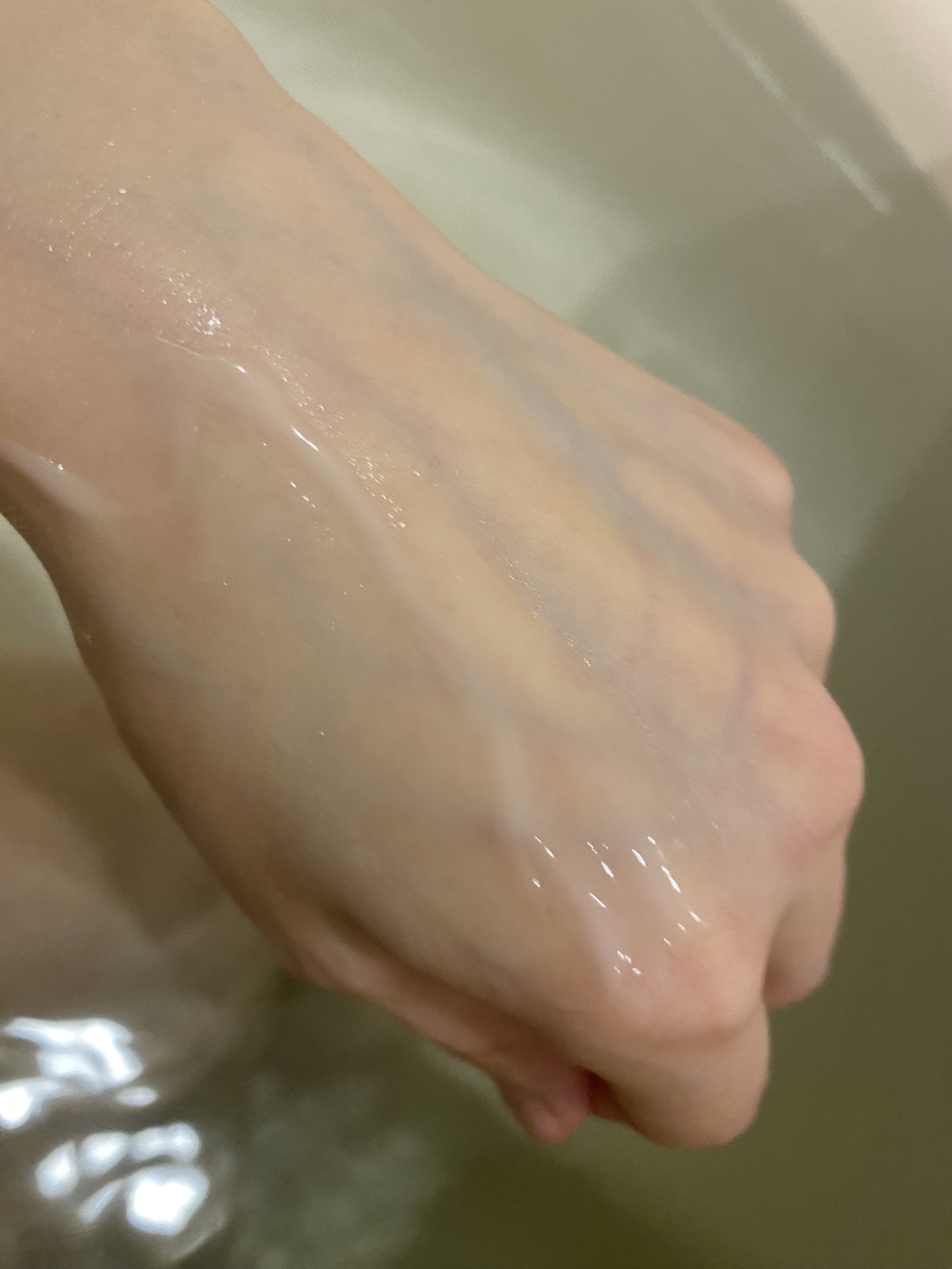 B5パンテノールリバリアクリーム/PURITO/フェイスクリームを使ったクチコミ（2枚目）