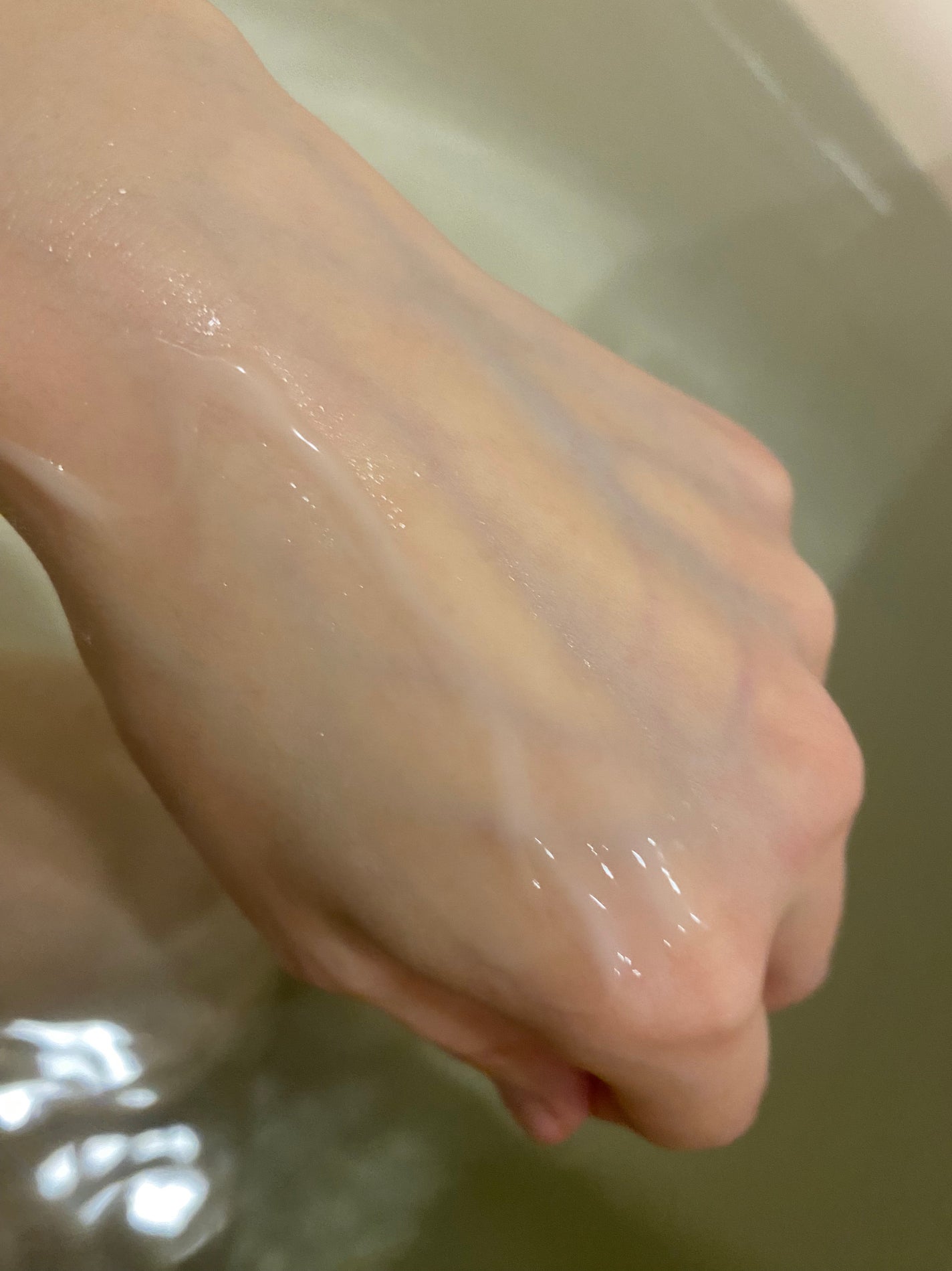 B5パンテノールリバリアクリーム/PURITO/フェイスクリームを使ったクチコミ(2枚目)