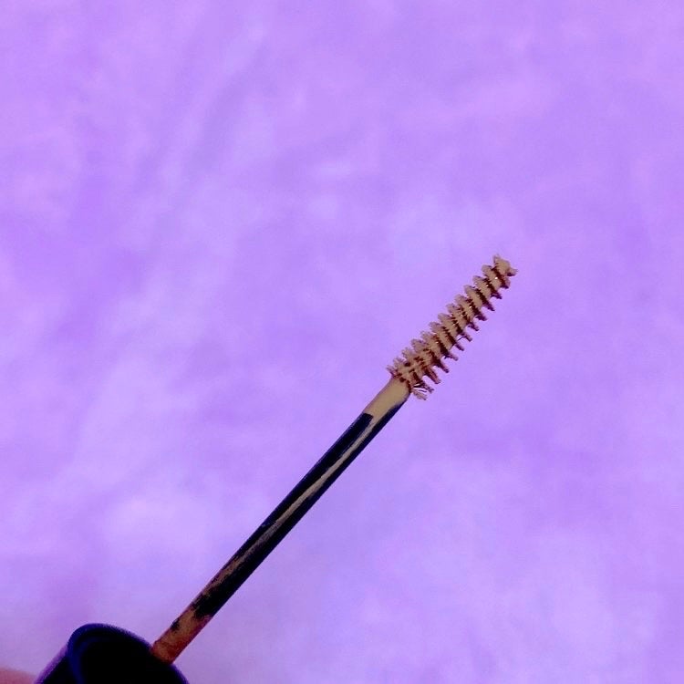 UR GLAM EYEBROW MASCARA/U R GLAM/眉マスカラを使ったクチコミ(2枚目)