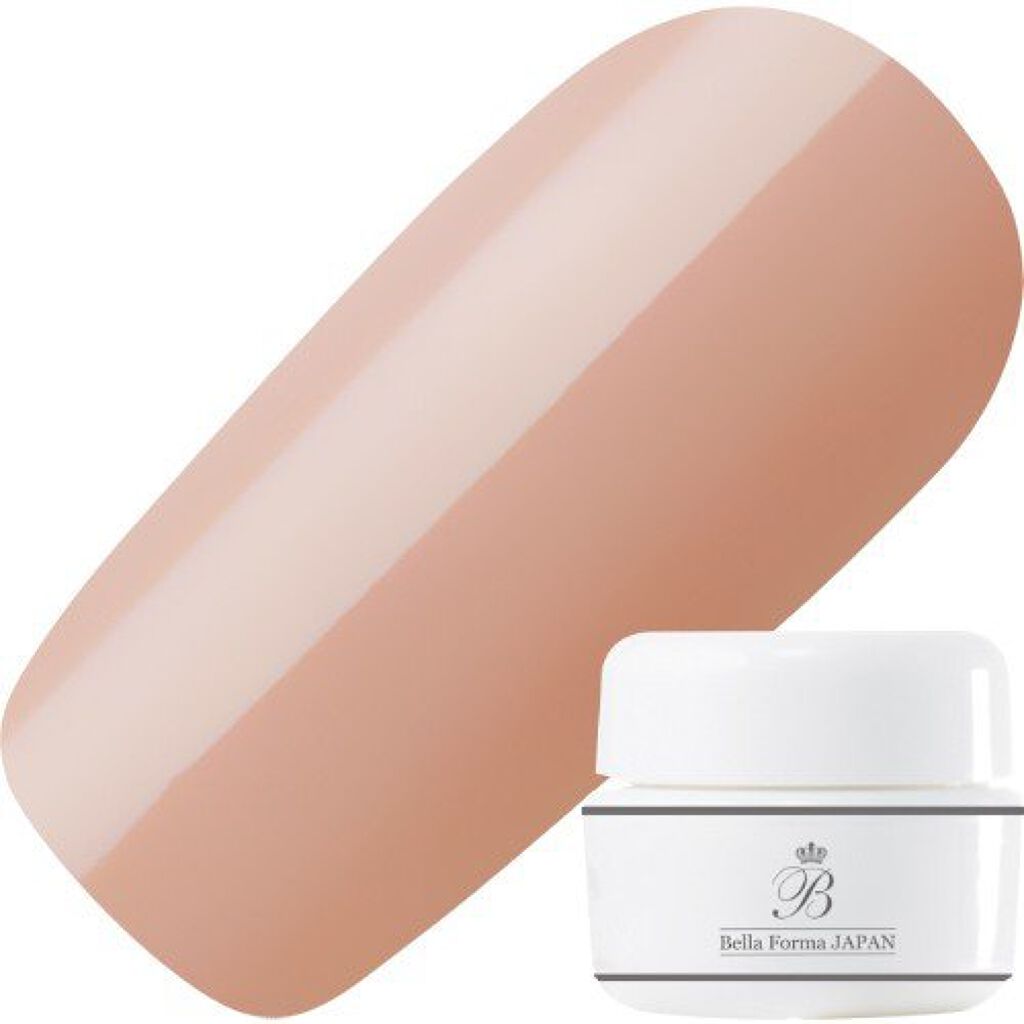 カラージェル F085　ピンクオークル #05