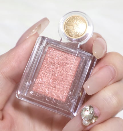 シャドーカスタマイズ/MAJOLICA MAJORCA/単色アイシャドウを使ったクチコミ(2枚目)