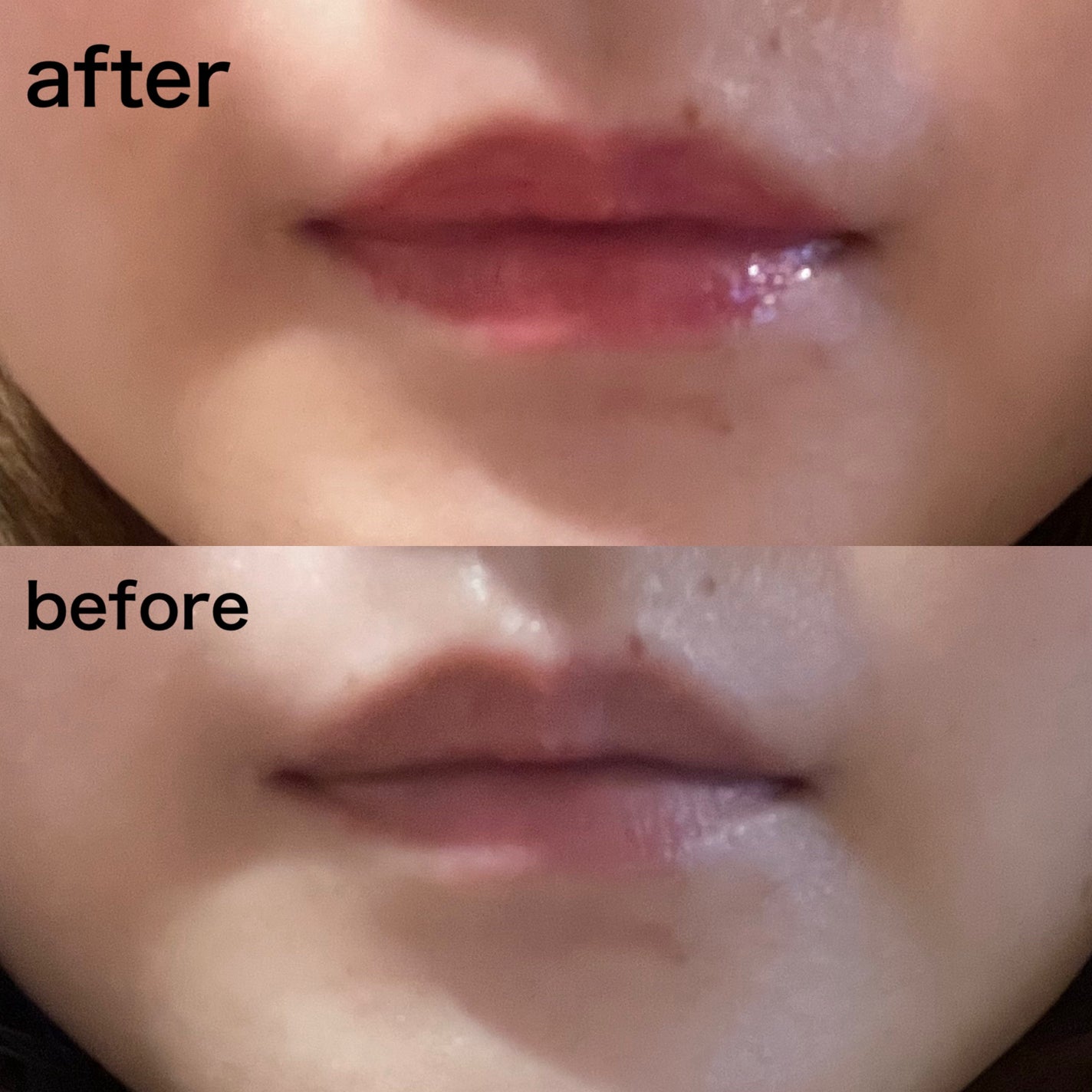 クレ・ド・ポー ボーテ ブリアンアレーブルエクラ/クレ・ド・ポー ボーテ/リップグロスを使ったクチコミ(3枚目)