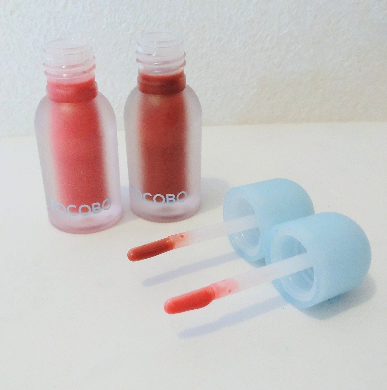 ビタグレーズドリップマスク/TOCOBO/リップマスクを使ったクチコミ(5枚目)