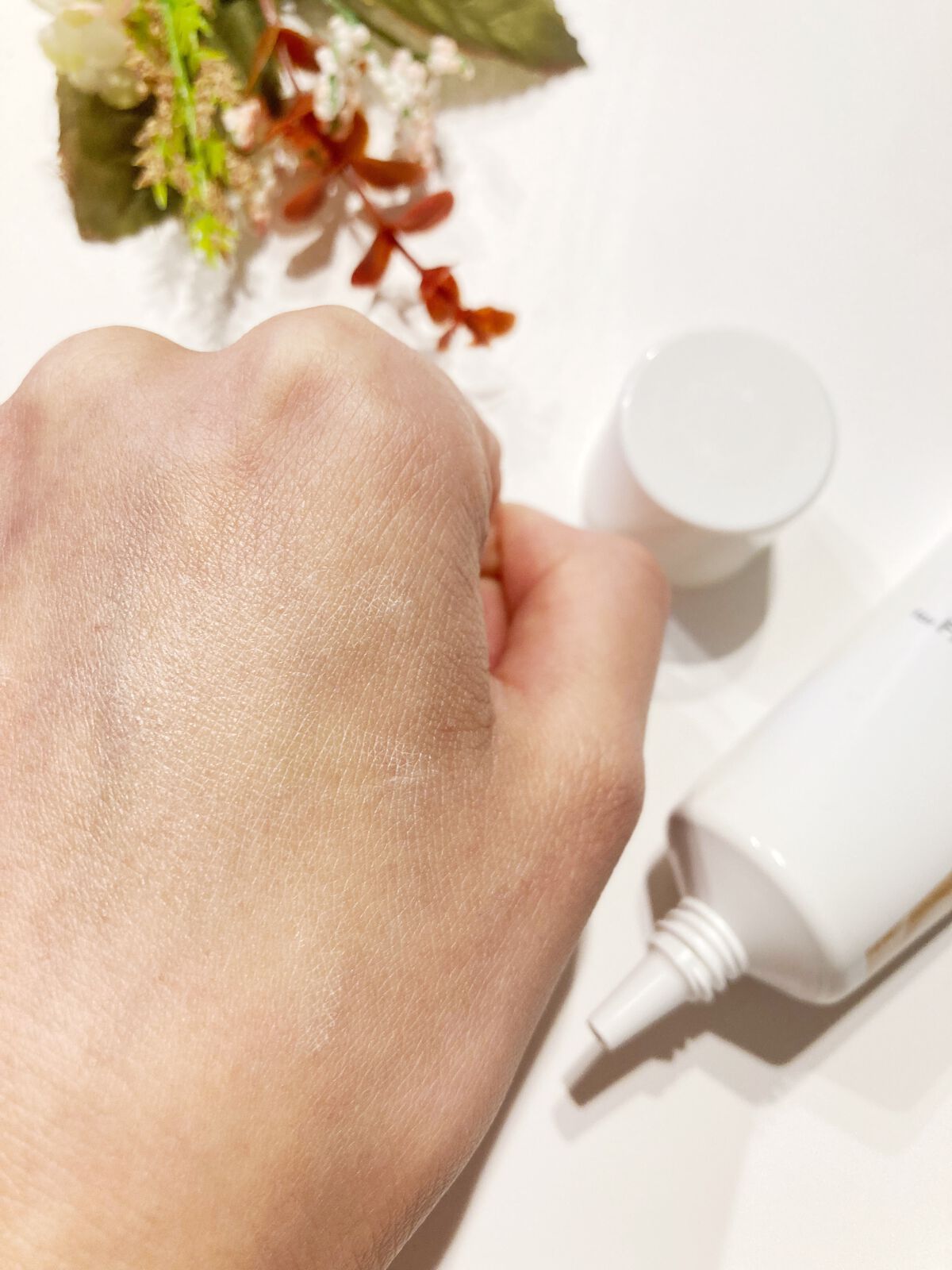 アリィー クロノビューティ カラーチューニングUV/アリィー/日焼け止めクリームを使ったクチコミ(4枚目)