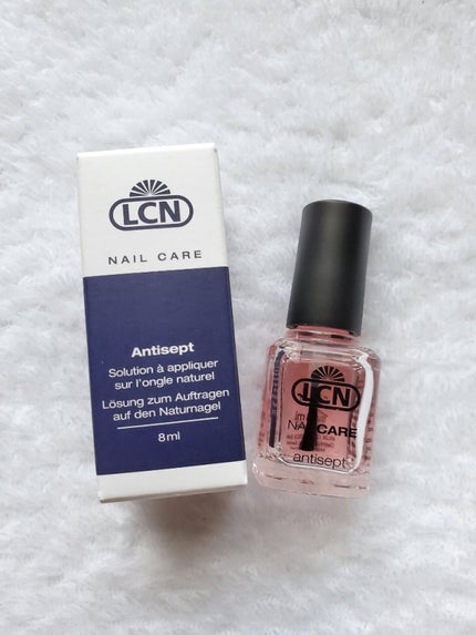 アンティセプト/LCN/ネイルオイル・トリートメントを使ったクチコミ(5枚目)