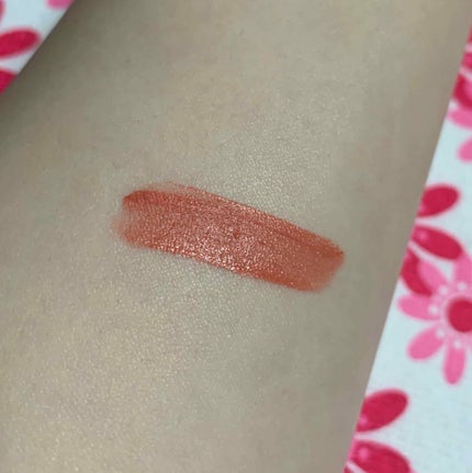 キス クラウド ブロッテッド リップ カラー/REVLON/口紅を使ったクチコミ(3枚目)