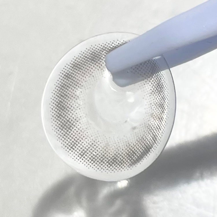 Chu's me 1day/Chu's me/ワンデー(1DAY)カラコンを使ったクチコミ(4枚目)