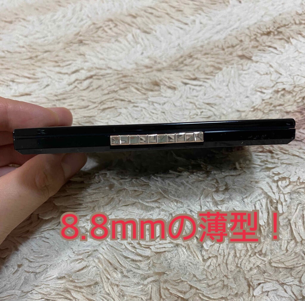 ドラマティックフェイスパウダー/マキアージュ/プレストパウダーを使ったクチコミ(3枚目)