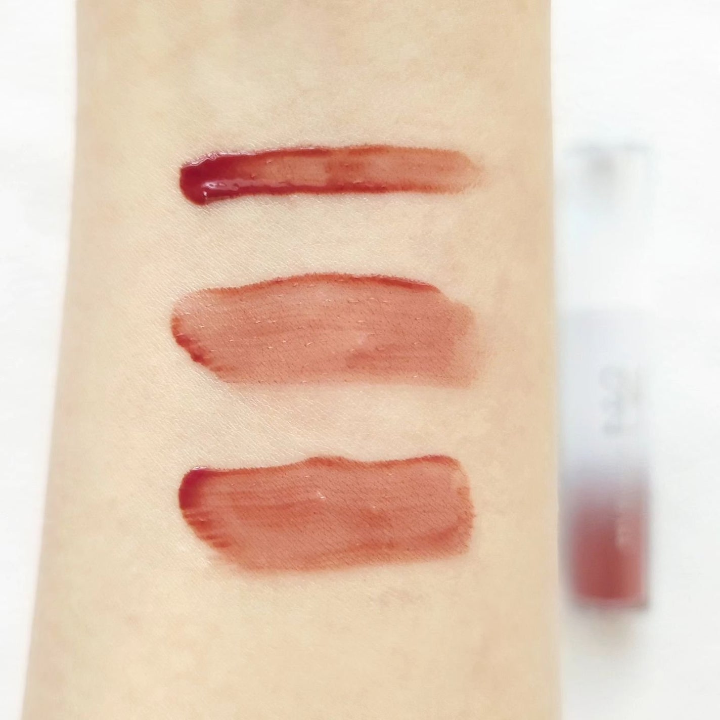 ニュープラネットティント/S2ND/リップティントを使ったクチコミ(3枚目)