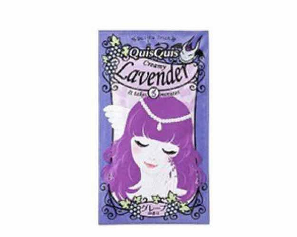 デビルズトリック/クイスクイス/ヘアカラーを使ったクチコミ(1枚目)