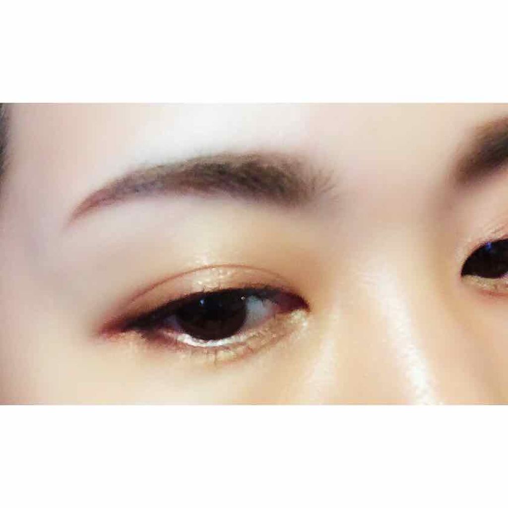 トリプルレシピアイズ/インテグレート/アイシャドウパレットを使ったクチコミ(1枚目)