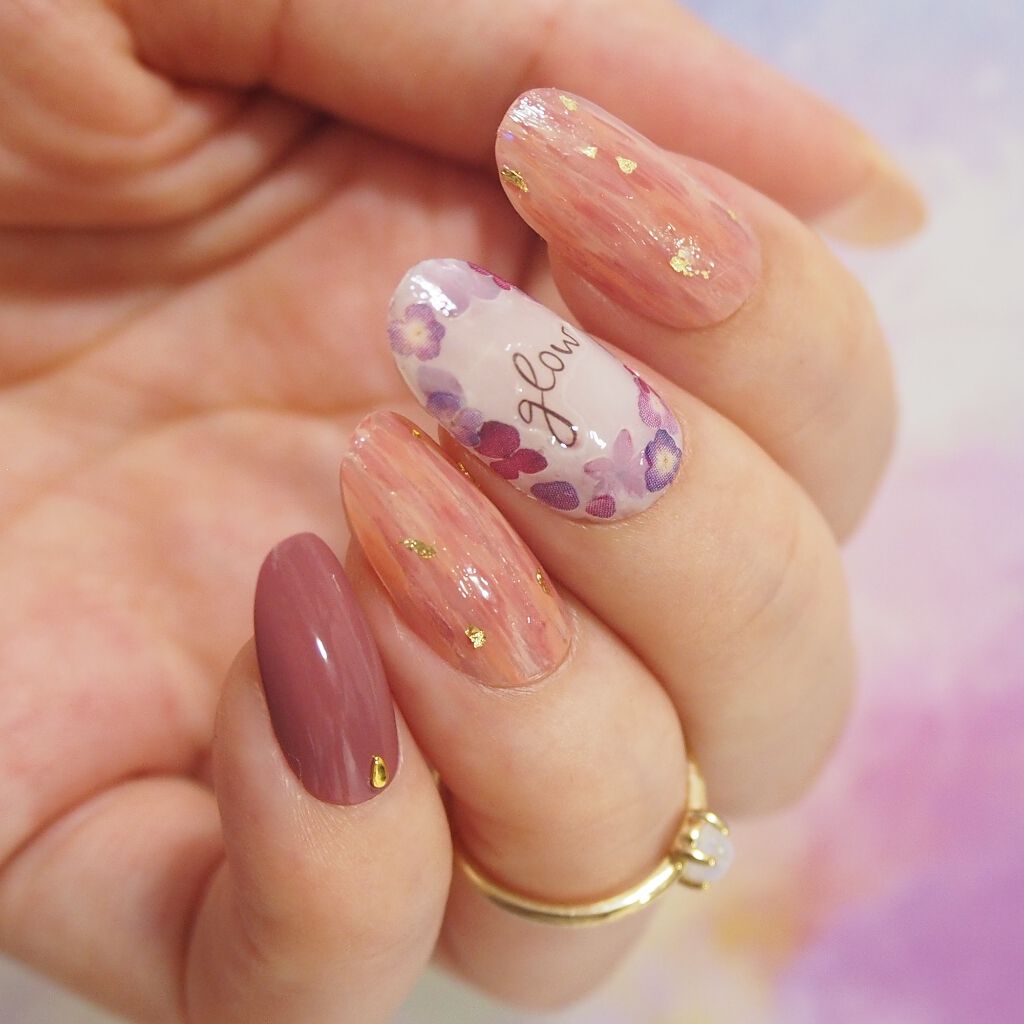 pa ネイルカラー/pa nail collective/マニキュアを使ったクチコミ（2枚目）