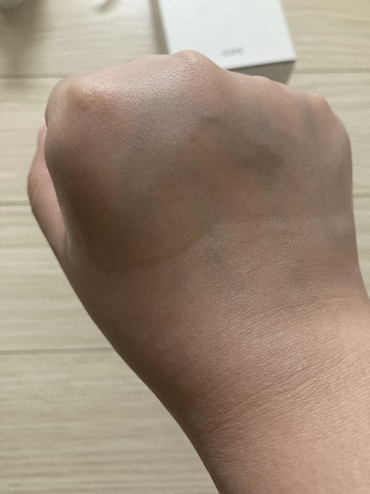 グルタ ビタミンC トーニング アンプル/IOPE/美容液を使ったクチコミ（2枚目）