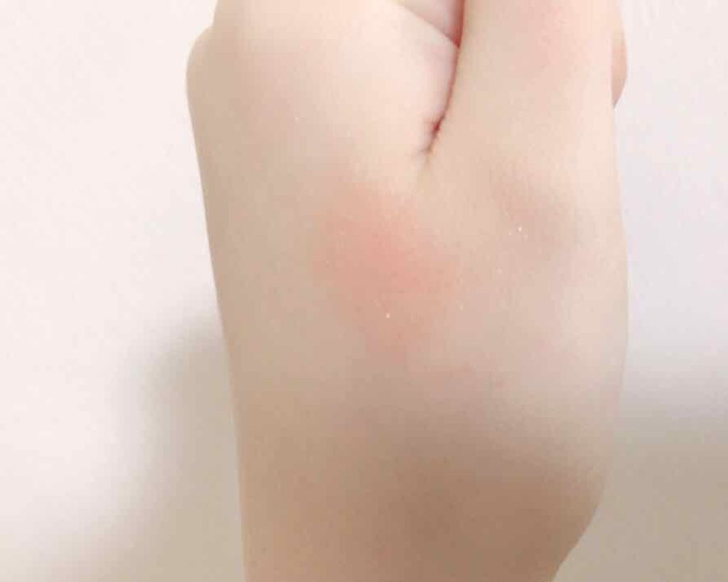 ナチュラル チークN/CEZANNE/パウダーチークを使ったクチコミ（2枚目）